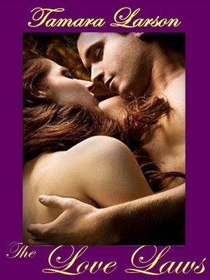 cover image of The Love Laws